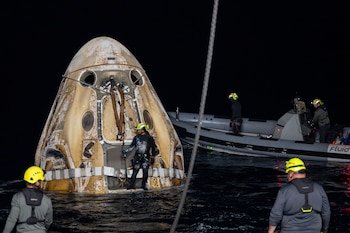 La muestra fue recogida del