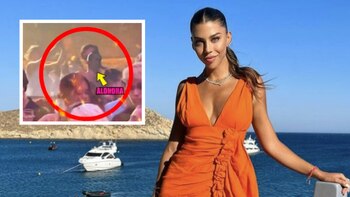 Alondra García Miró estaría saliendo