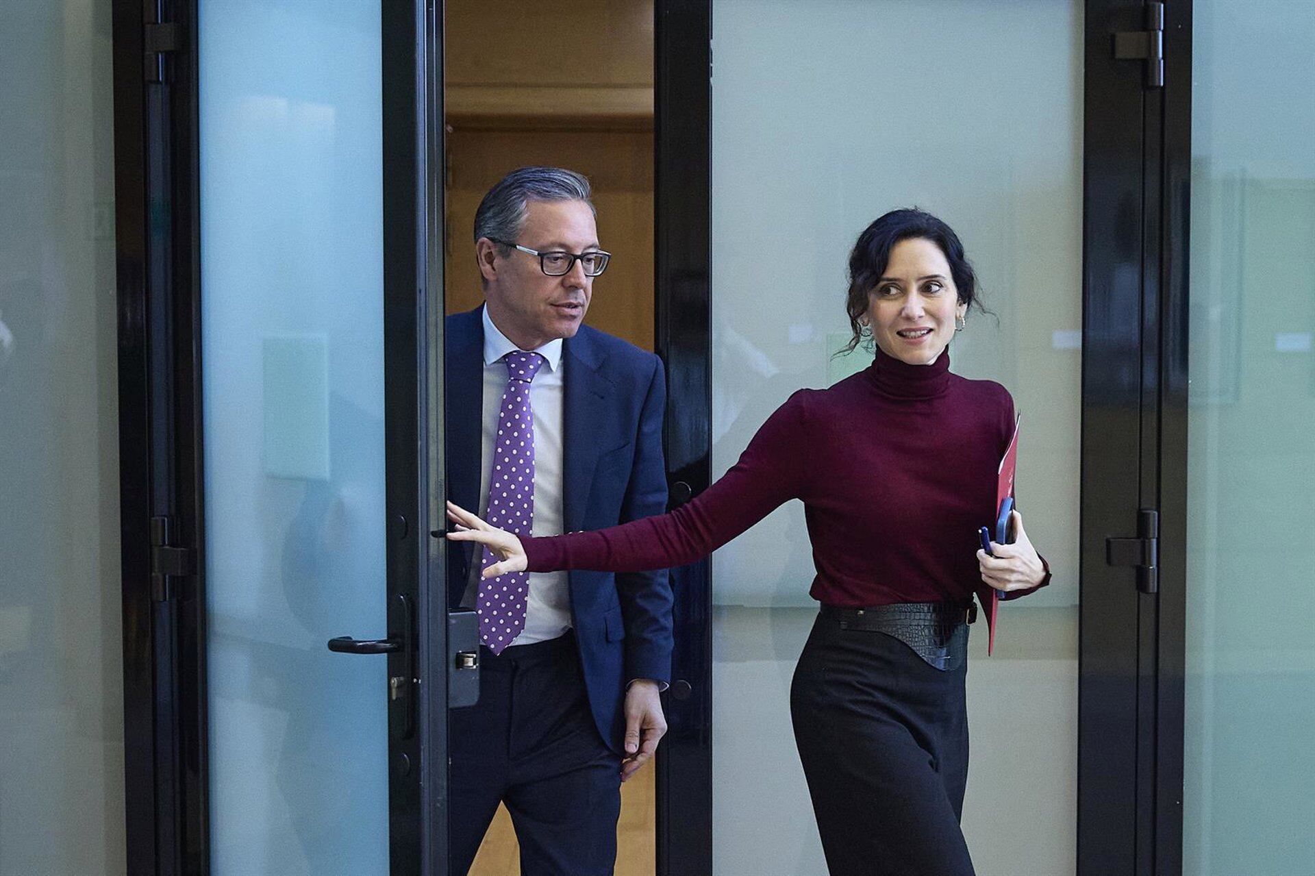 El acoso sexual no se denunció, pero sí se investigó, según el partido (Jesús Hellín - Europa Press)