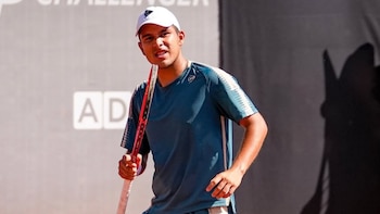 Gonzalo Bueno vuelve a imponerse