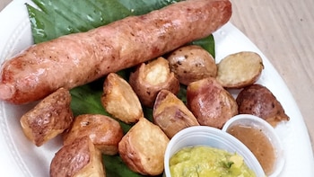 Cocinero experto en preparación de