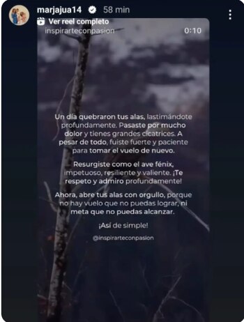 Pilar Rubio defendió a James