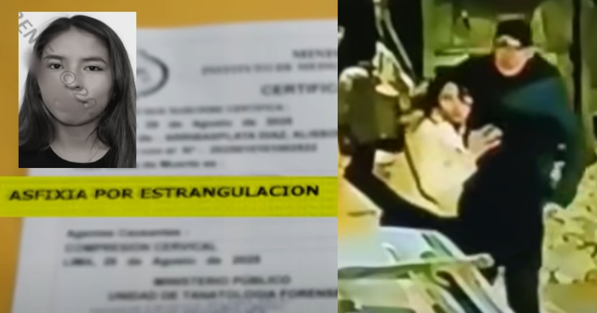 Photo: infobae.com Peruvian Stylist Alisson Arribasplata Found Dead in Lima Room as Suspect Captured on Video