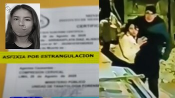 Principal sospechoso de feminicidio de