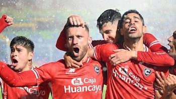 Cienciano venció 3-1 a Ayacucho
