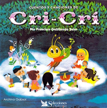 El legado del Grillito cantor