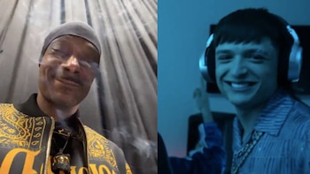 Fotos: @snoopdogg / YouTube.