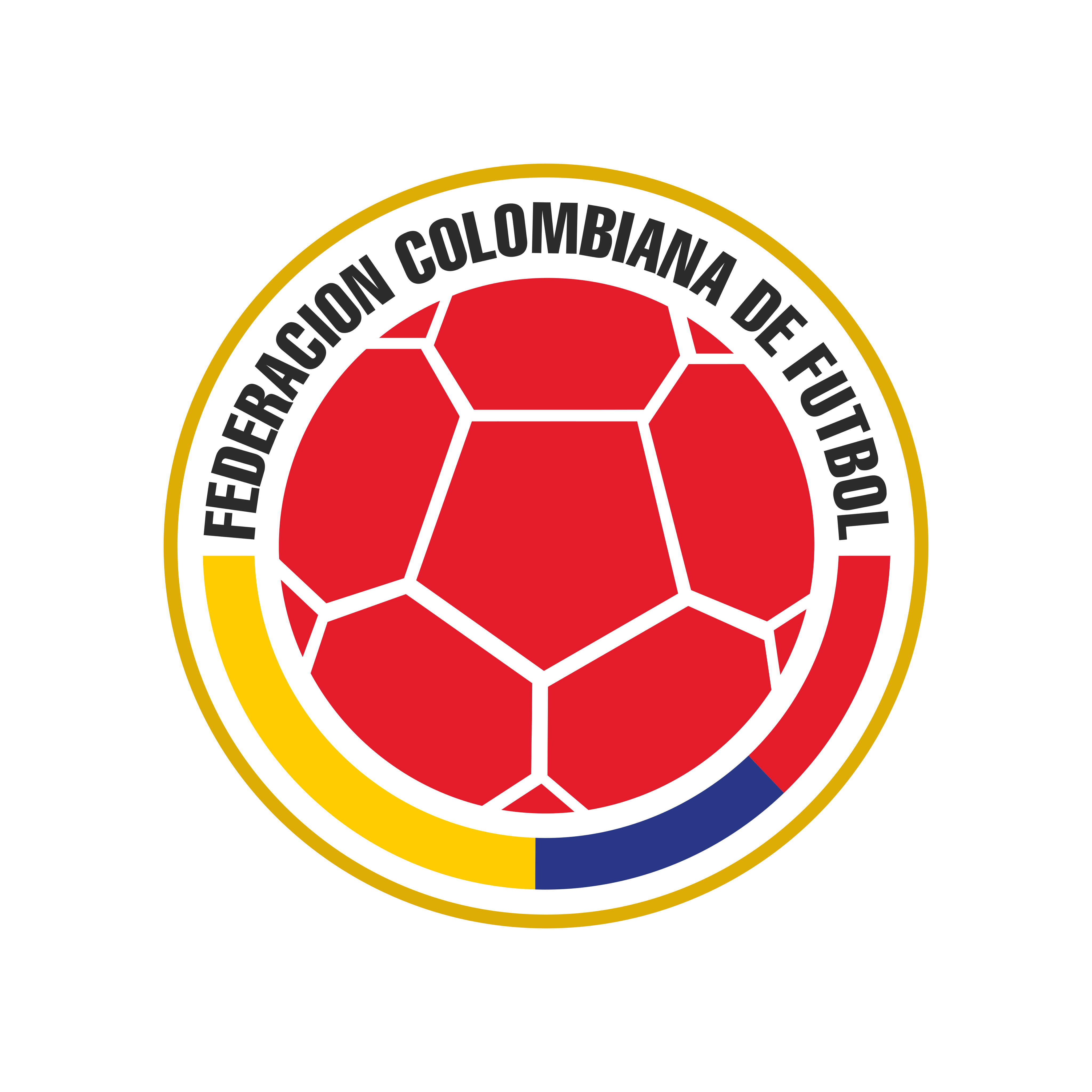 Este fue el logo, en fondo blanco, que utilizó el creador de contenido IShow Speed, en su camiseta durante la final del Mundial 2026 - crédito FCF