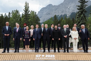 La 51ª cumbre del G7