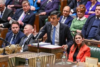 La Cámara de los Comunes