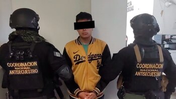 FGE Veracruz liberó a detenido