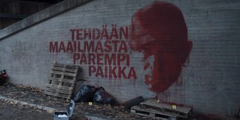 La historia comienza con la