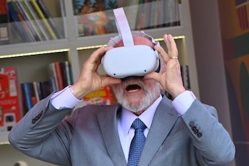 Lula enfatiza la necesidad de impulsar una inteligencia artificial propia para Brasil, posicionando al país en la vanguardia tecnológica global. EFE/ Andre Borges