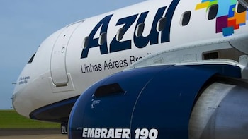 Azul lanza un pase integrado