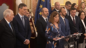 El Parlamento celebra hoy la