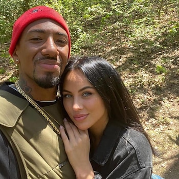 Kasia Lenhardt habían anunciado su