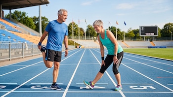Qué hacer para volver a correr después de los 50 años, según entrenadores y la evidencia científica