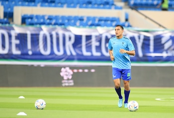 Al Fateh explica la ausencia