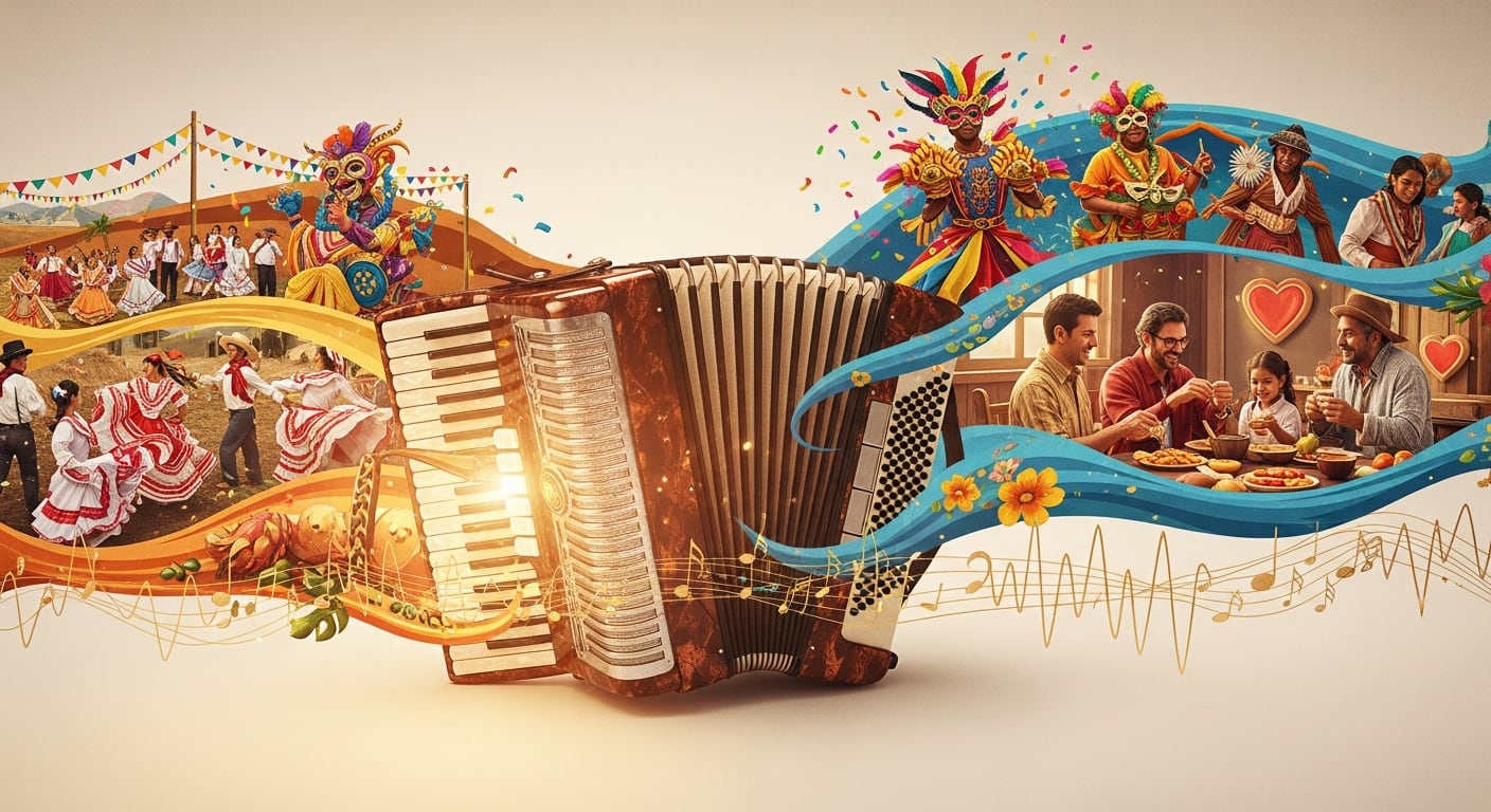 El cronista mexicano Carlos Monsiváis afirmó en su momento que “la cumbia se nacionalizó mexicana”, una frase citada por Matador Network que resume el proceso de adopción del ritmo caribeño como parte de la identidad popular del país. (Imagen Ilustrativa Infobae)