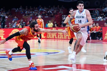 Argentina y España volverán a