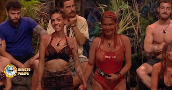 El duelo se decidió mediante el voto de la audiencia