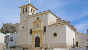 El municipio de Calasparra, en el noroeste de la Región