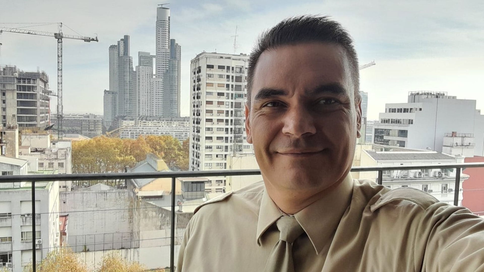 Los acusados son su ex esposa, su hijo mayor y un amigo