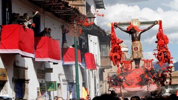 El Lunes Santo trae consigo