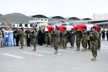 Familiares recibieron los restos de