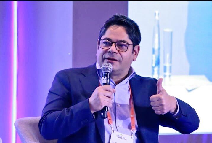 Guillermo Herrera, presidente de Camacol| crédito @GHerreraCas/X