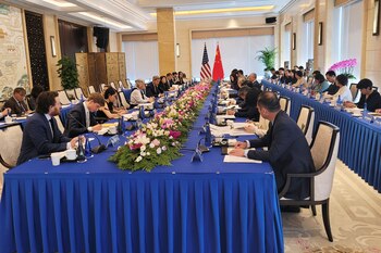 Estados Unidos pedirá a China