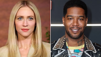 “Sentí que iba a estar a salvo”, Kid Cudi sobre filmar escenas íntimas con Brittany Snow