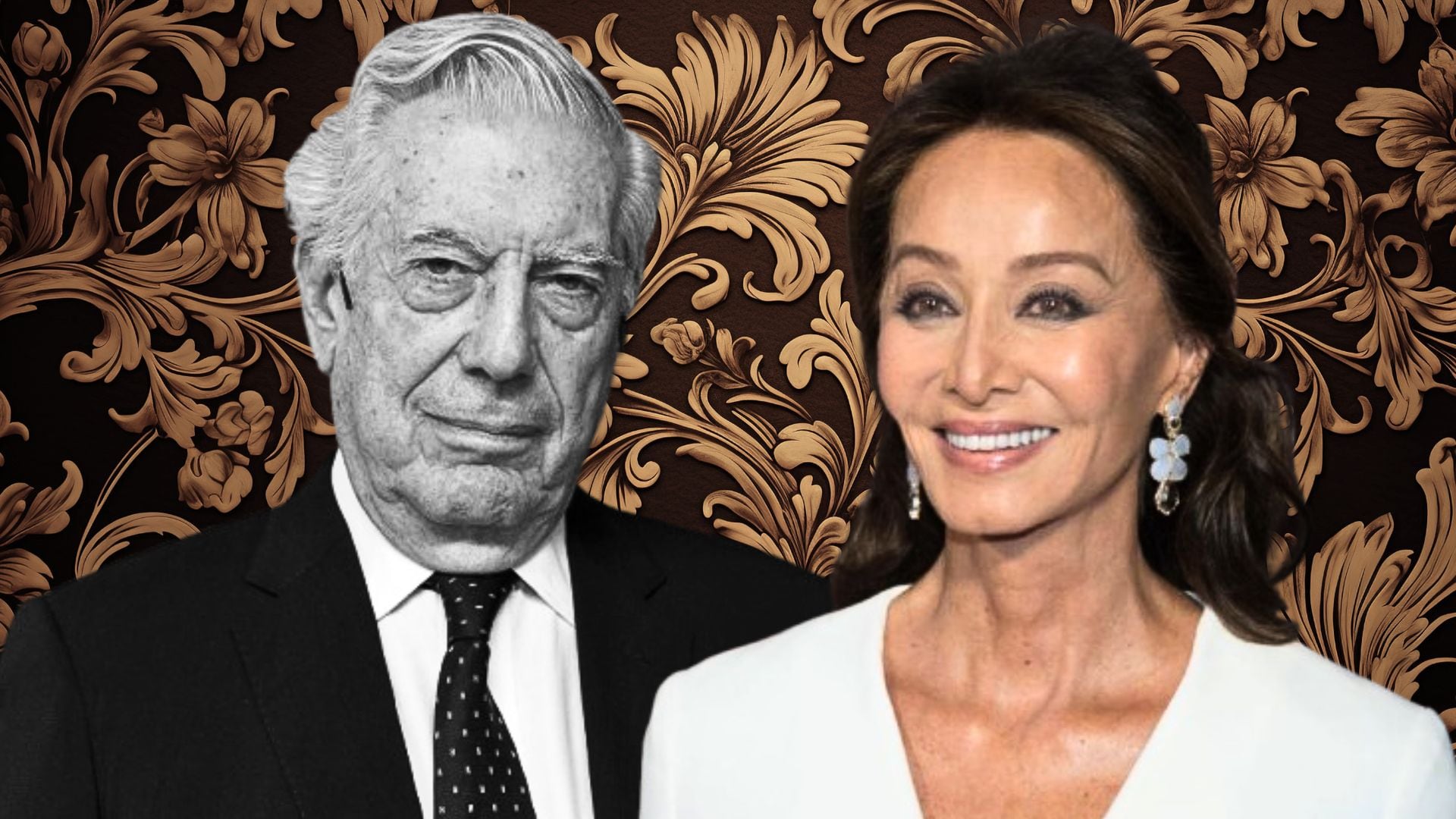 La millonaria suma que Isabel Preysler le cobraba a Mario Vargas Llosa por  vivir en su mansión, según medios españoles - Infobae