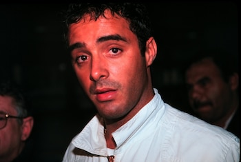 (Foto de ARCHIVO)
DINIO GARCIA REGRESO DE MARBELLA
Europa Press Reportajes / Europa Press