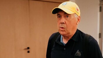 El técnico dejó el Real