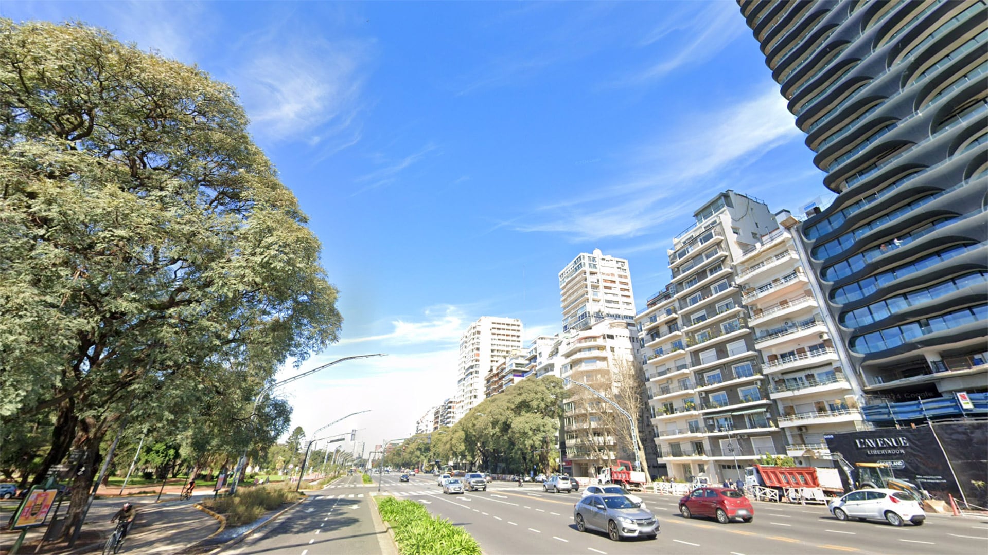 Avenida del Libertador