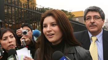 “¡La maté!”: Giuliana Llamoja, la