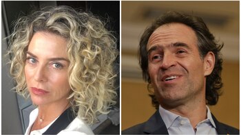 Margarita Rosa de Francisco revelou