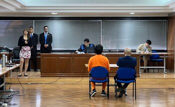 Omar Jarrín, procesado y testigo