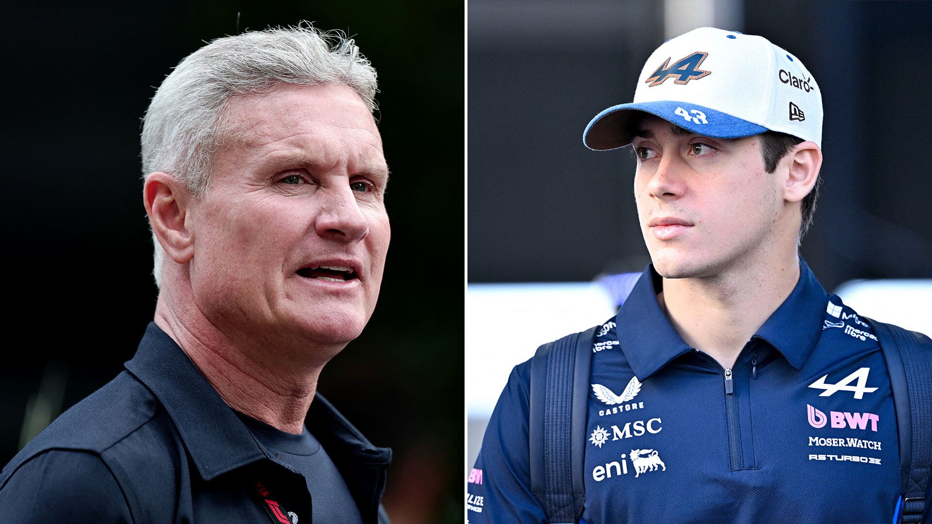 David Coulthard, histórico piloto de la F1, respaldo a Colapinto por desobedecer las órdenes de Alpine