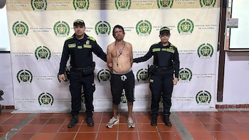 Sujeto atacó a cuchillo a