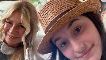 El emotivo video de Cris