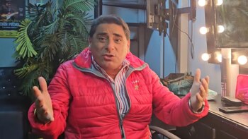 Carlos Álvarez criticando el prolongado