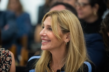 Amalia Amoedo remarca la importancia