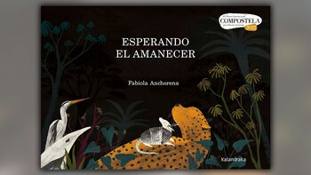 Esperando el amanecer, de Fabiola