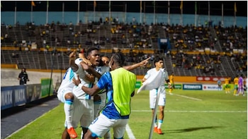 La selección de Honduras reporta el robo de sus pertenencias durante su traslado a Jamaica