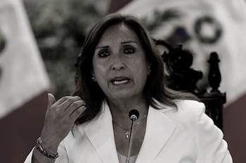 Dina Boluarte ha anunciado que