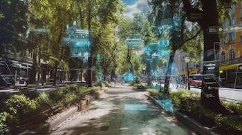 La tecnología es un aliado de las personas en su día a día. (Imagen Ilustrativa Infobae)