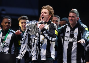 El Newcastle ganó la Carabao