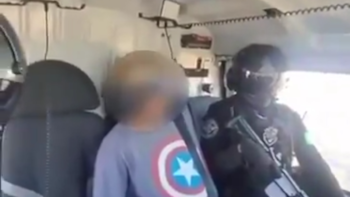 Recapturan a reo que se